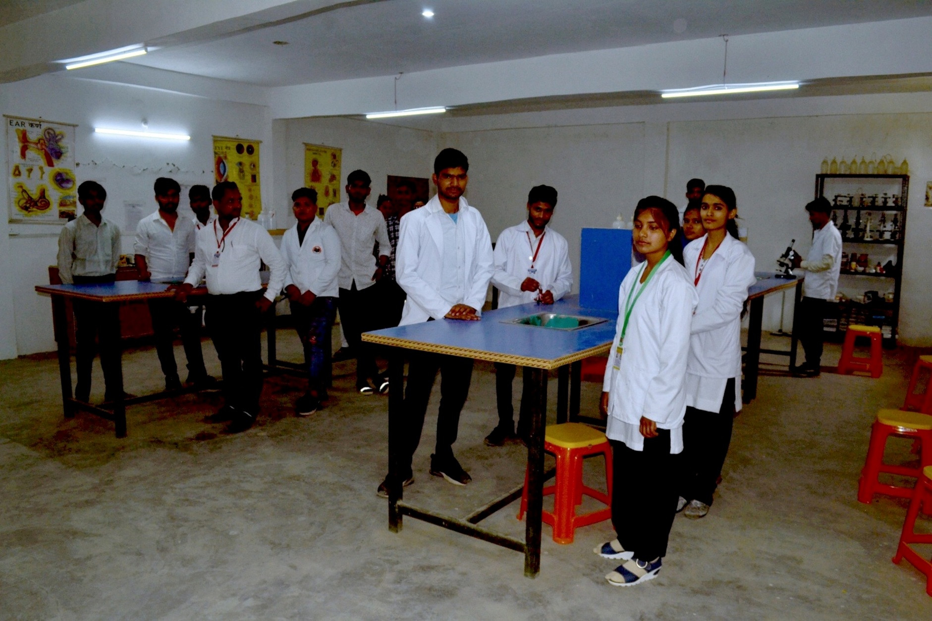 PHARMACY LAB
